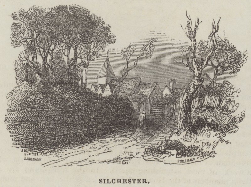 Silchester by English School