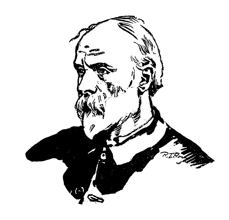 Sir Edward Burne Jones by English School