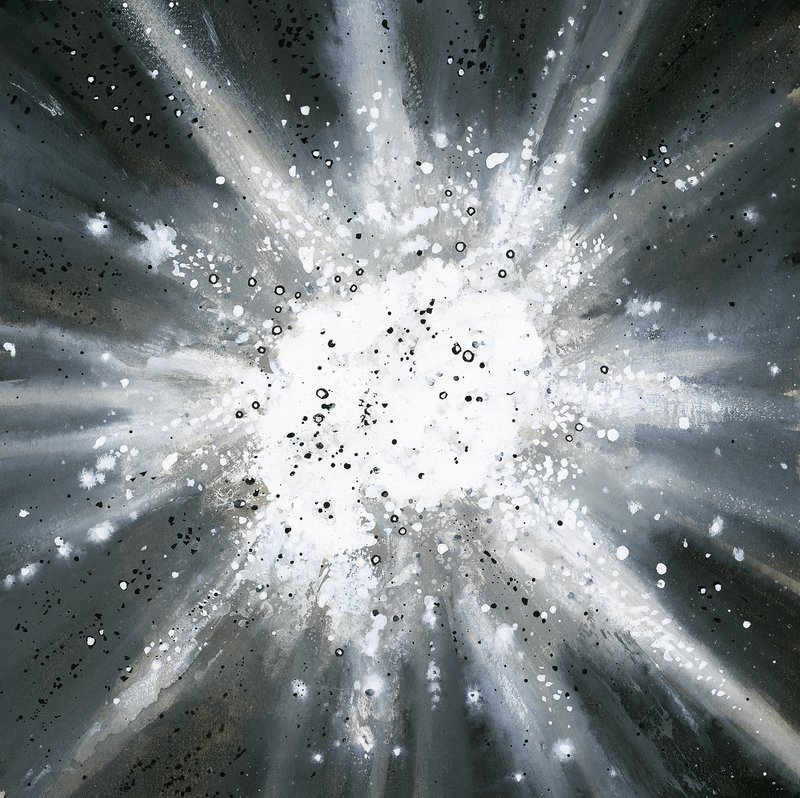 Space Explosion by English School