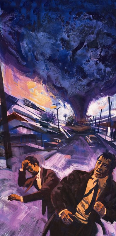 Taming the Tornado by English School