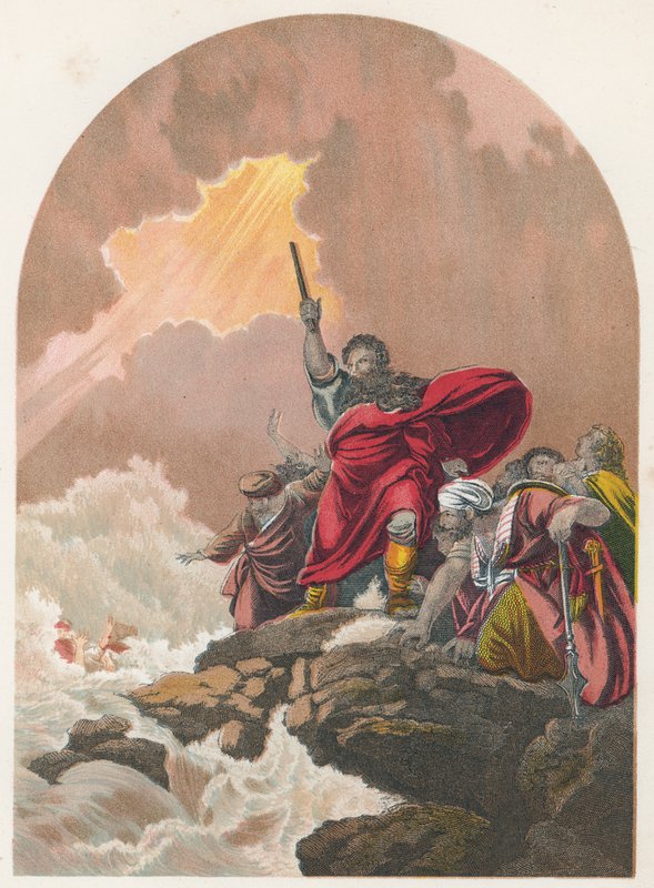 The Destruction of Pharaoh