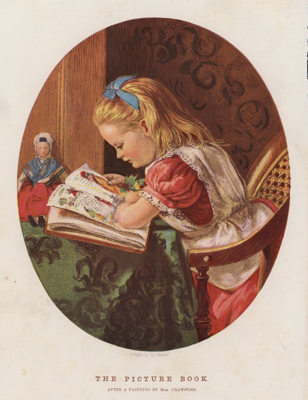 The Picture Book by English School