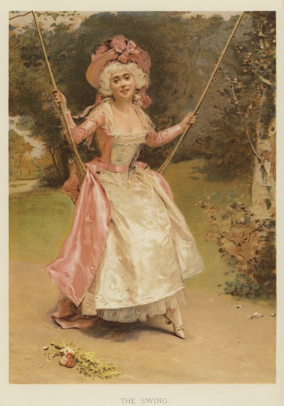 The Swing by English School