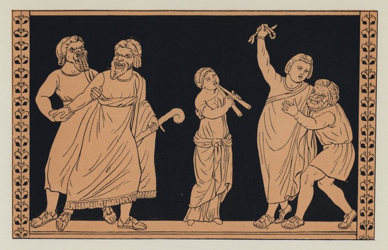 The Wrath of Simo by English School