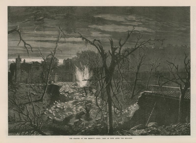 The Disaster on the Regent
