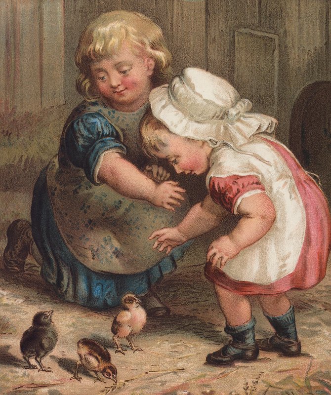 The First Brood by English School