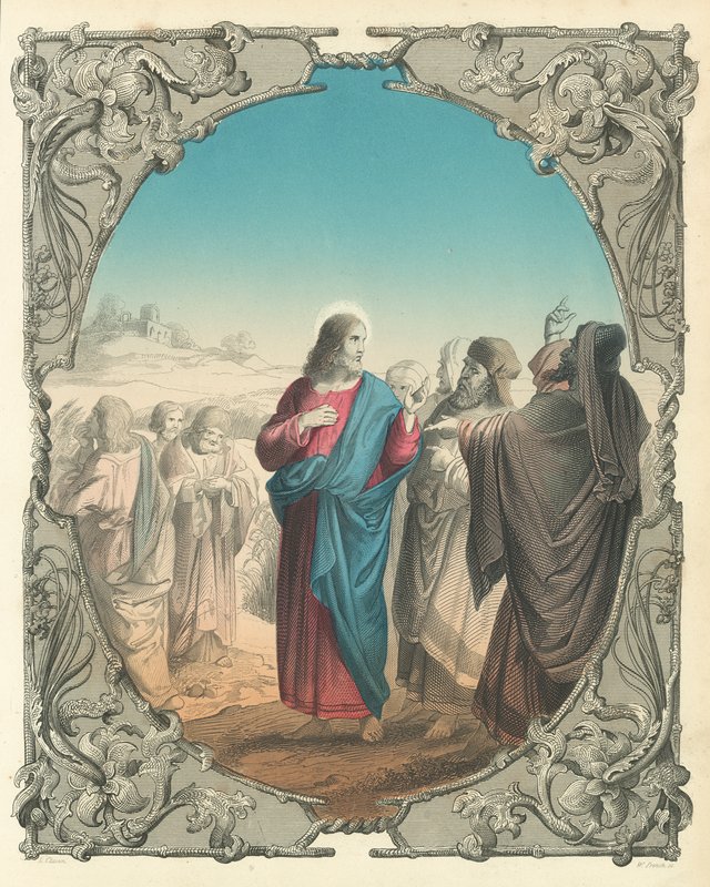 The Law of the Sabbath by English School