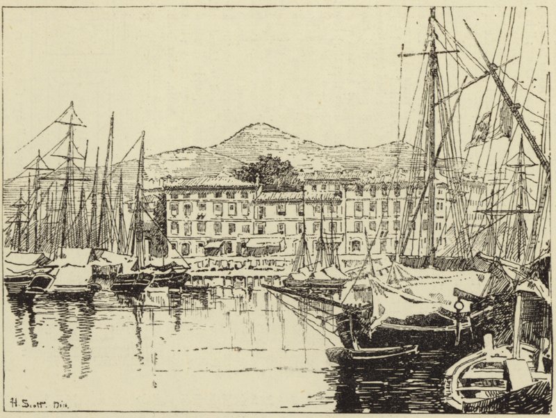The life of Giuseppe Garibaldi by English School