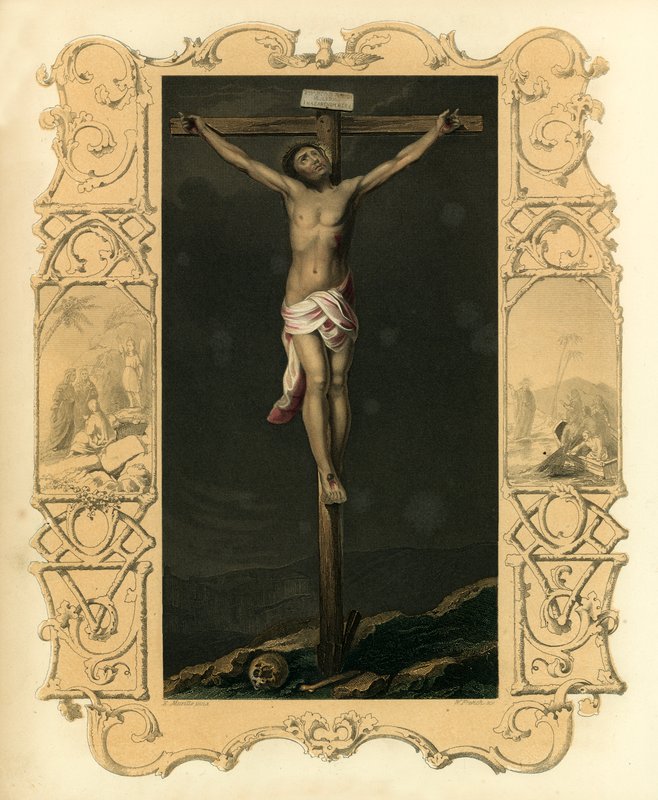 The Redeemer of the World by English School