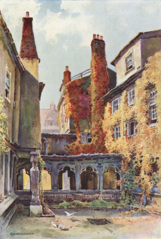 The Canons