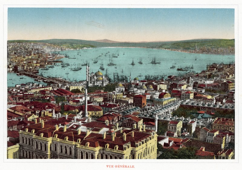 General View by European Photographer