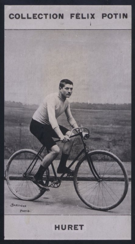 Constant Huret (1870) by European Photographer