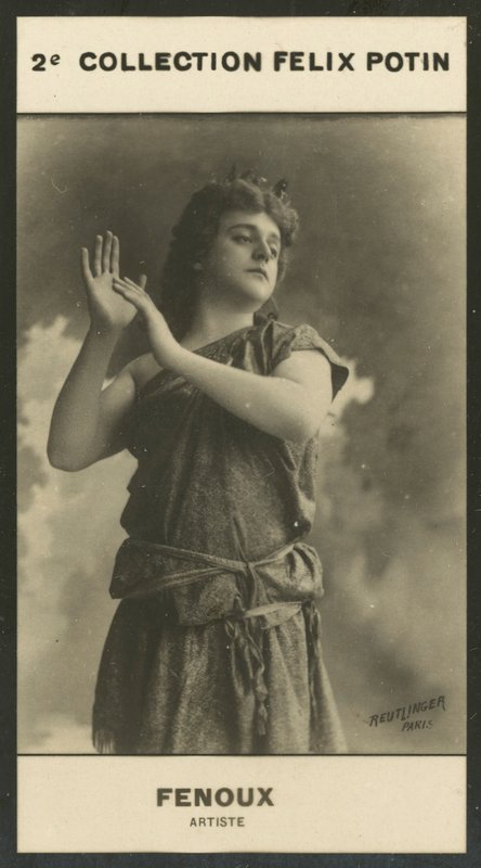 Maurice Fenoux, Artist by European Photographer