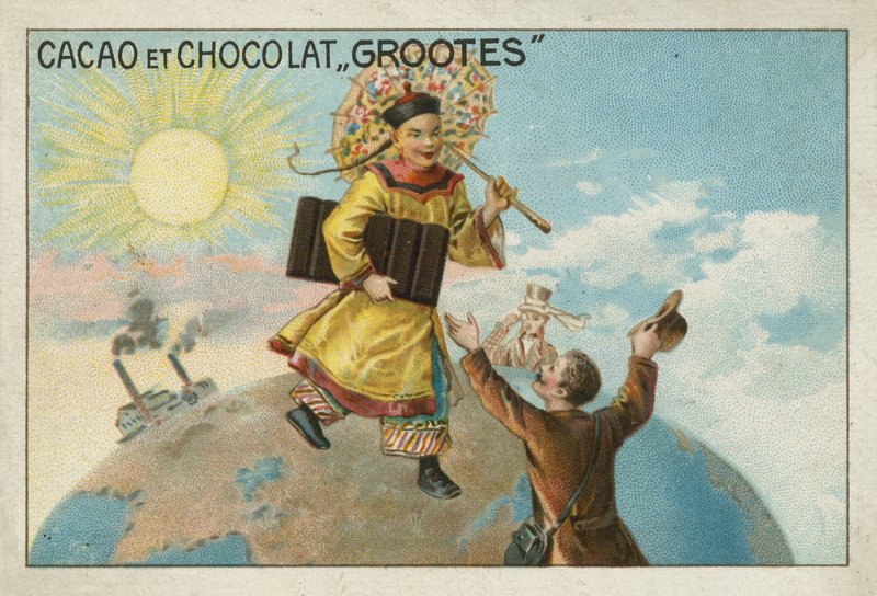 Advertisement for Groote