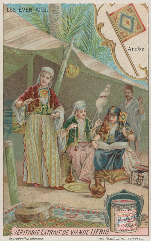 Fans in the Middle East by European School