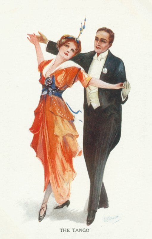 Tango by European School