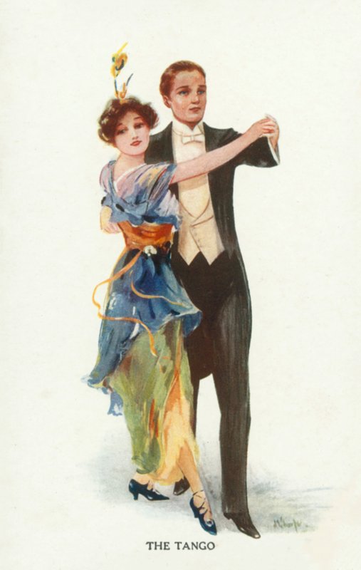 Tango by European School