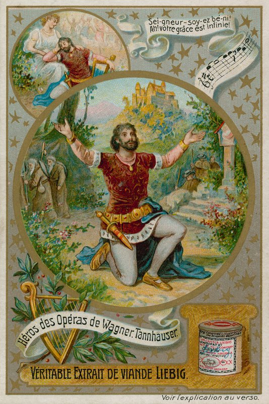 Tannhäuser by European School