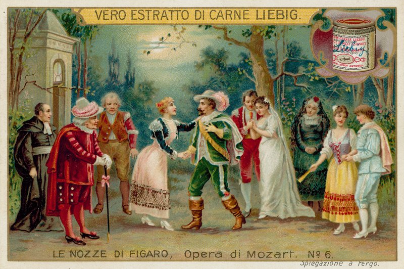 The Countess in Disguise by European School