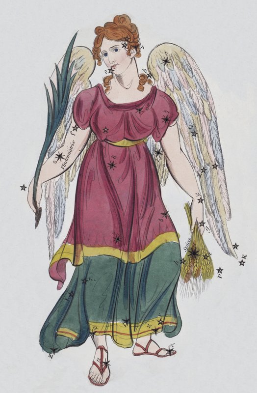 Virgo by European School