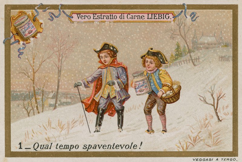 What Dreadful Weather by European School