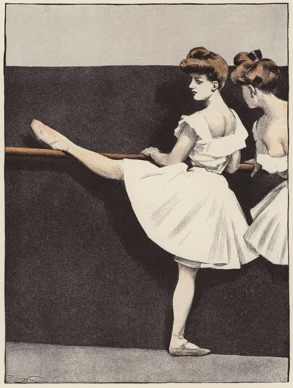 Sensations by Ferdinand von Reznicek
