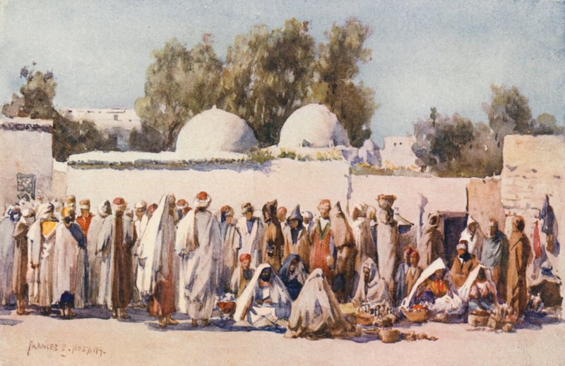 Rag Fair by Frances Nesbitt
