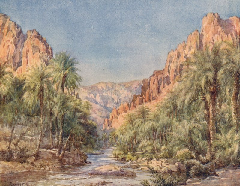 The Gates of the Desert by Frances Nesbitt