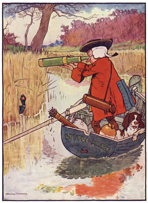 Sam The Sportsman by Frank Adams