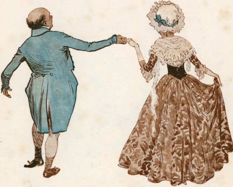 The Pickwick Papers by Frank Reynolds