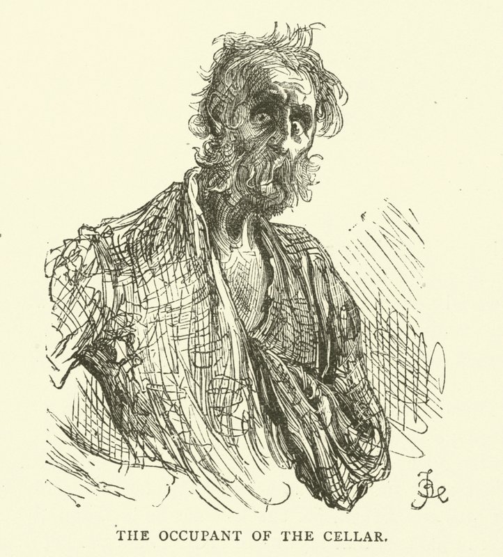 The Occupant of the Cellar by Frederick L. Bernard