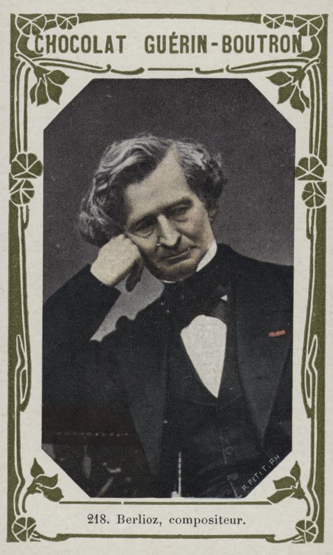 Berlioz, Composer by French School