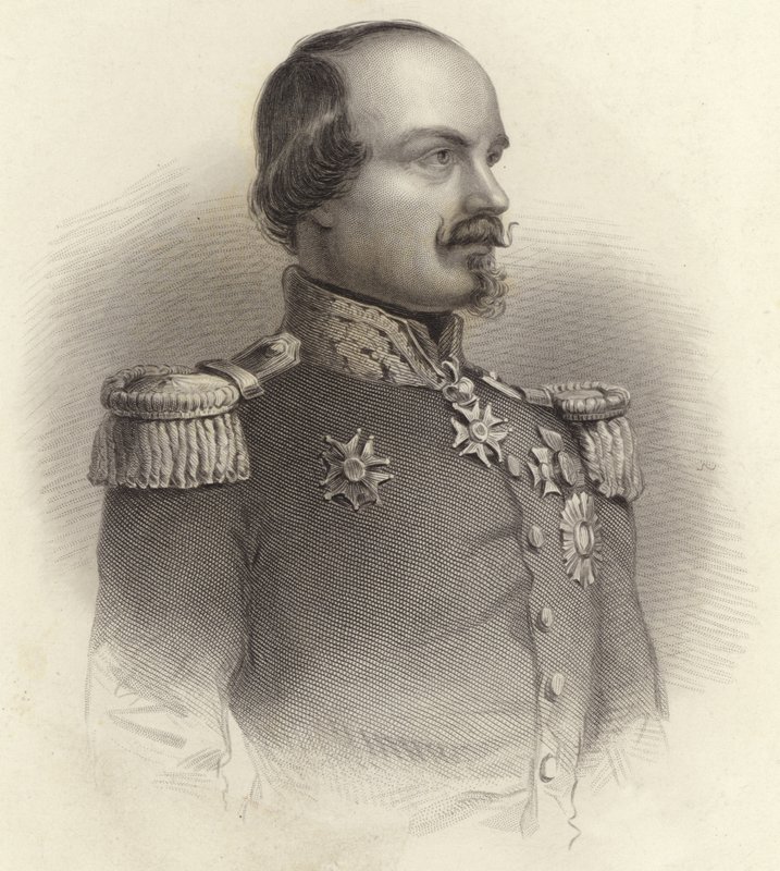 General Canrobert by French School