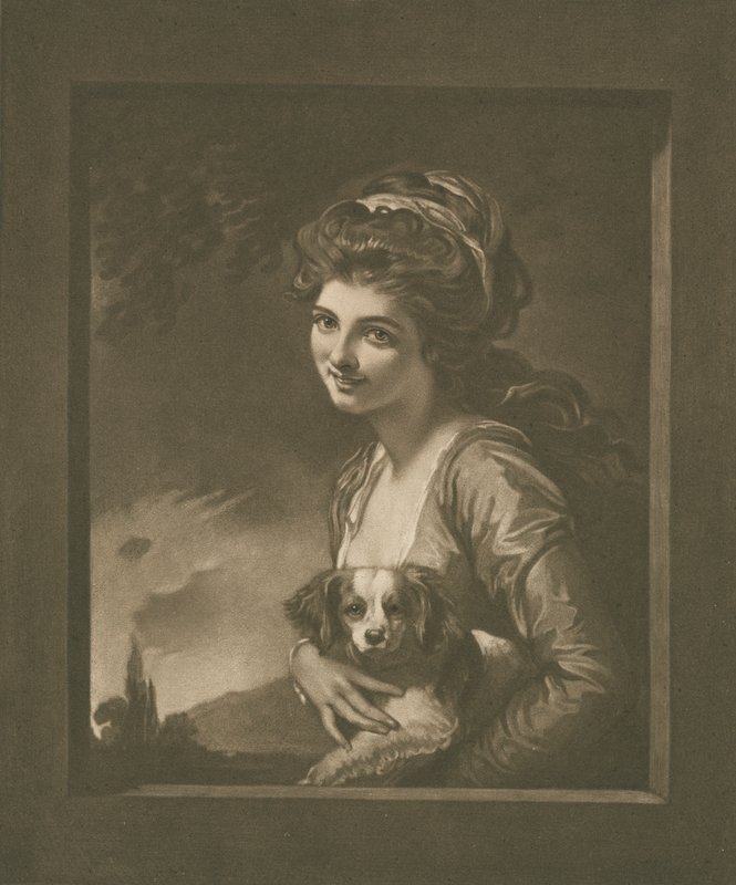 Lady Hamilton as 