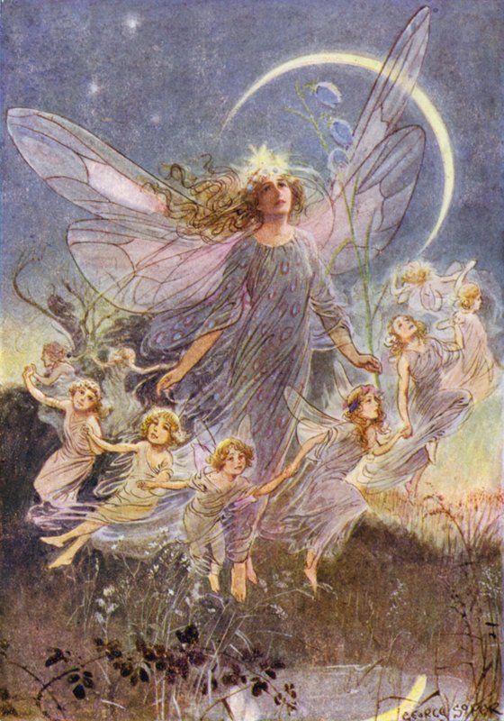 Titania by George Soper