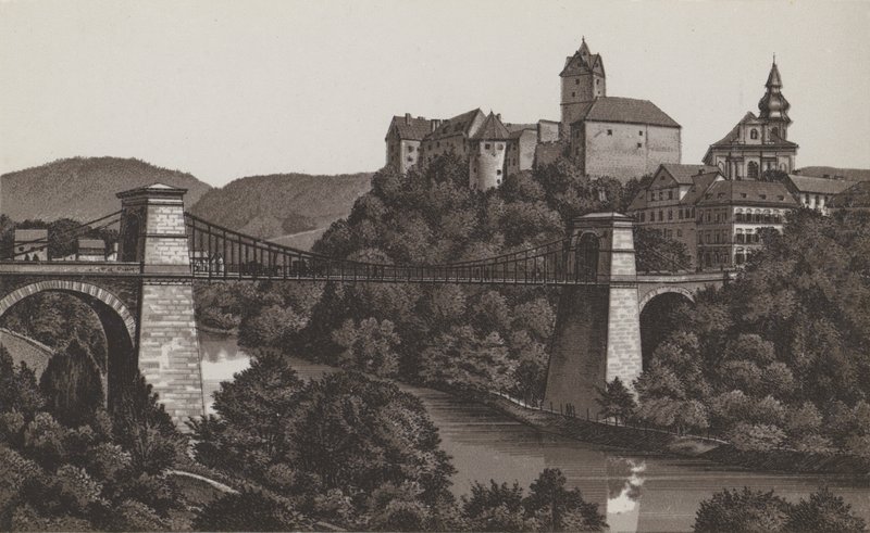 Elbogen by German School