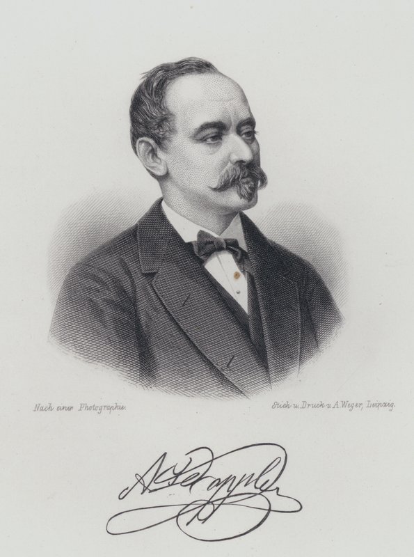 Franz Doppler, Austrian flautist and composer by German School