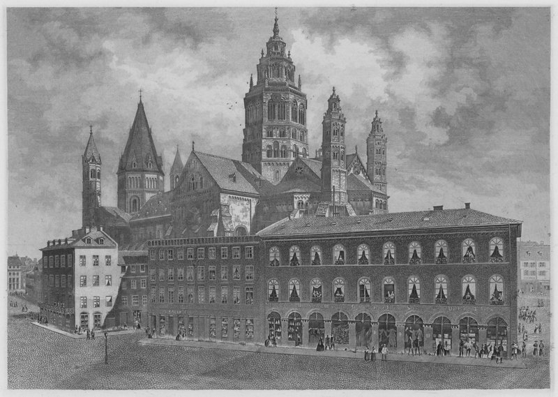 Mainz by German School