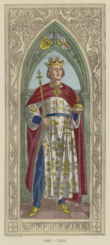 Rupert by German School