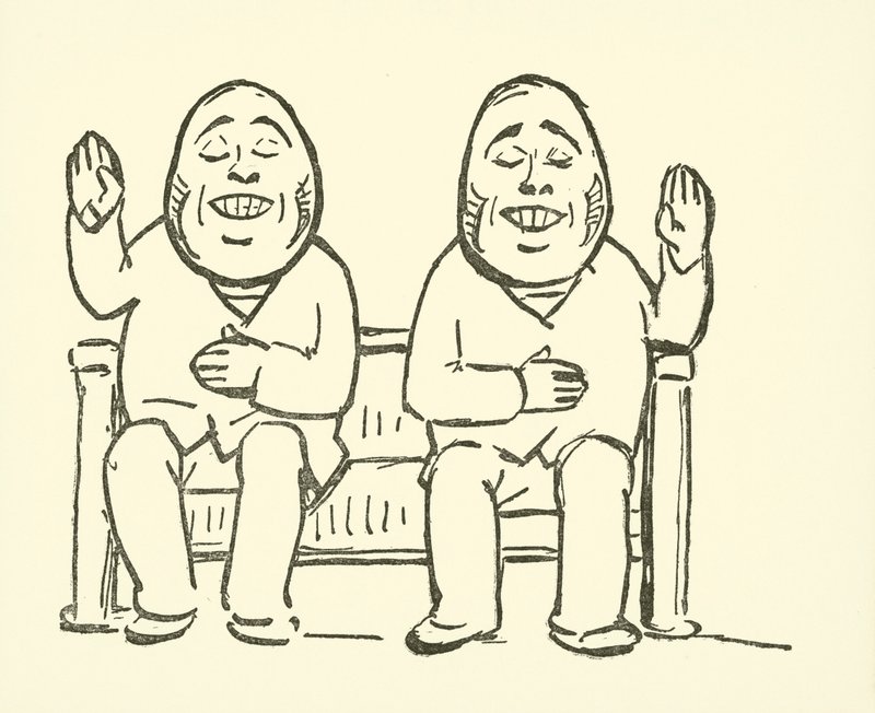 Messrs Chapman and Hall by Gilbert Keith Chesterton