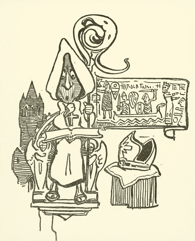 Odo of Bayeux by Gilbert Keith Chesterton