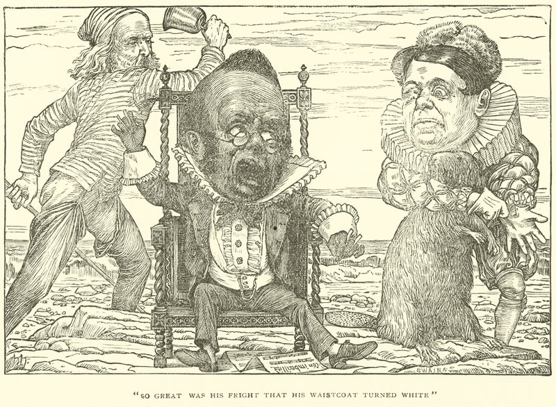The Hunting of the Snark by Henry Holiday