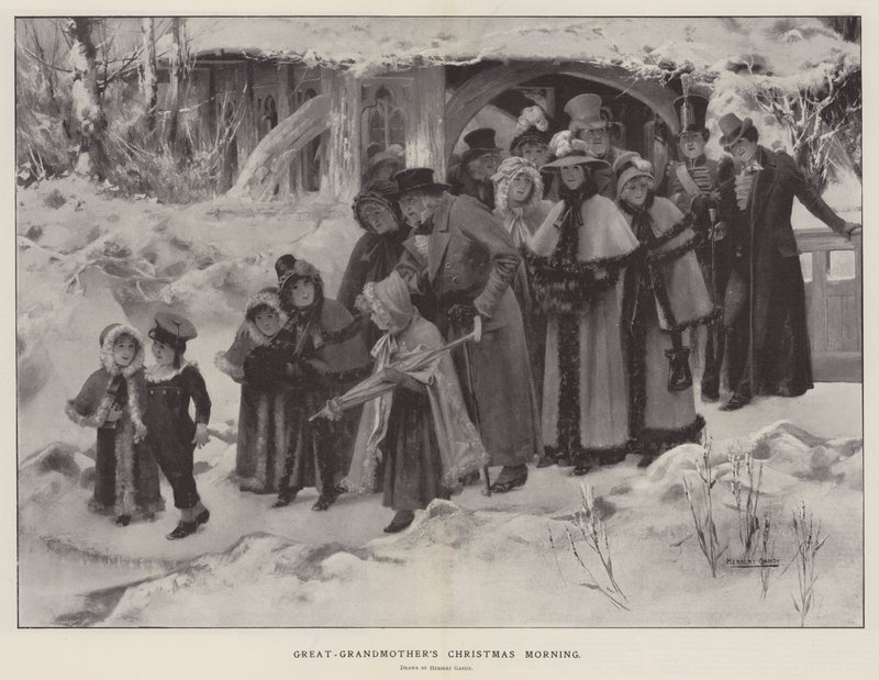 Great Grandmother