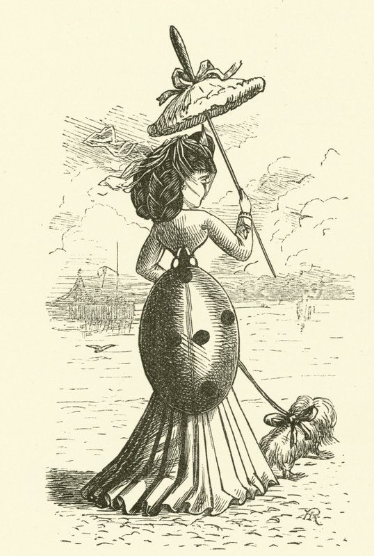 Lady Bird by Hugh Rowley