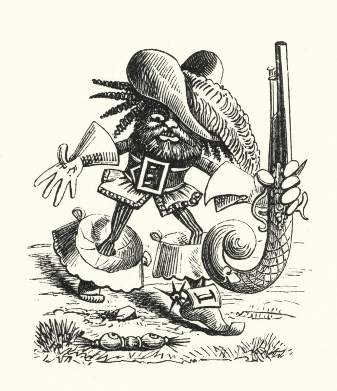 Swashbuckler by Hugh Rowley