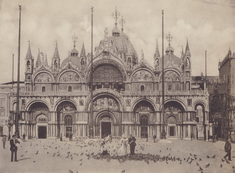 St. Mark