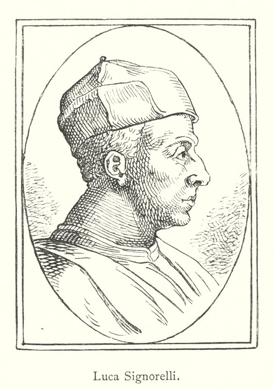 Luca Signorelli by Italian School