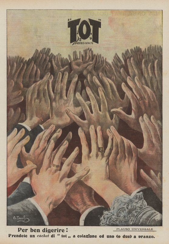 To Digest Well by Italian School