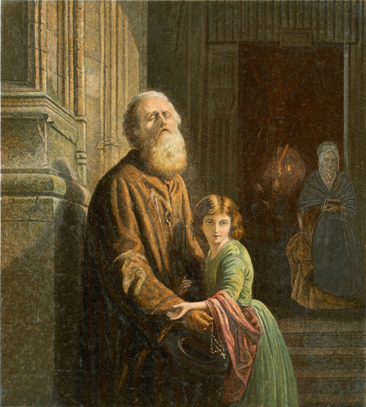The Blind Beggar by J.L. Dyckmans
