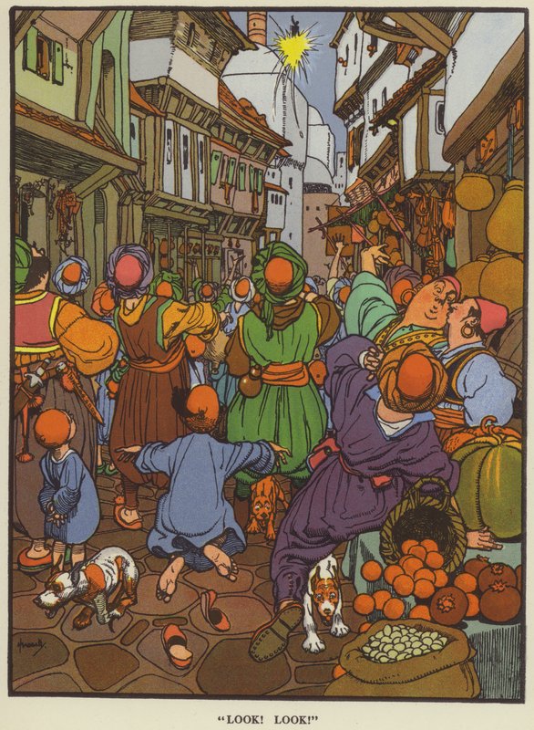 "Look! Look!" by John Hassall